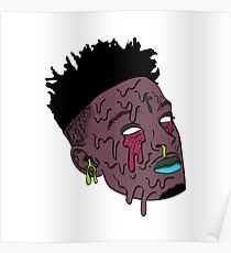 21 savage Poster