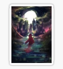 Journey Sticker