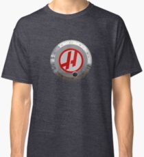 Haas Jog Handle Classic T-Shirt