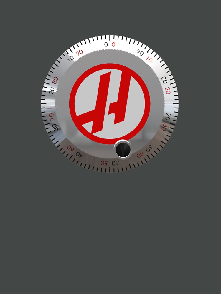 Haas Jog Handle by cadcamcaefea