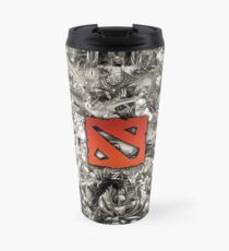 Dota 2 Artwork Thermosbecher