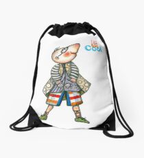 Fashion Digger - I am too Cool Drawstring Bag