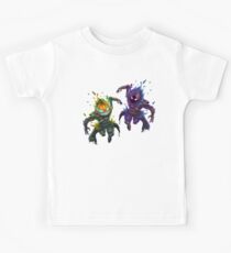 Hohler Rabe Kinder T-Shirt