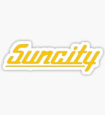 Khalid Sun City Merch Sticker