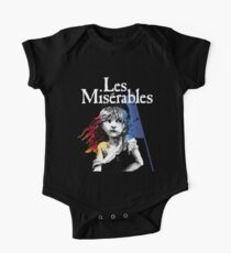 Les Miserables Kurzärmeliger Einteiler