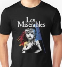 Les Miserables Slim Fit T-Shirt
