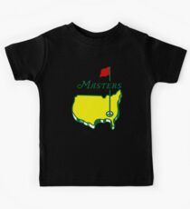 MASTERS TOURNAMENT Augusta Kids Tee