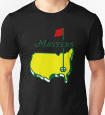 Camiseta unisex TORNEO DE MAESTROS AUGUSTA