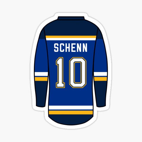 brayden schenn jersey