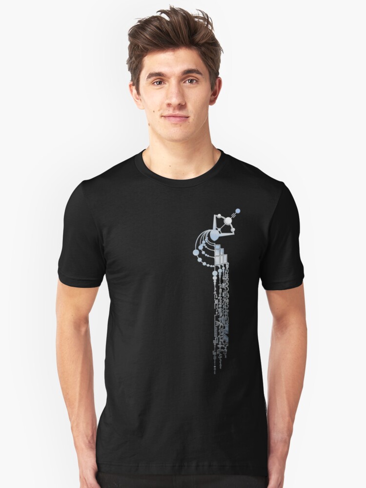 Alternate view of Alton Barnes 09 Slim Fit T-Shirt