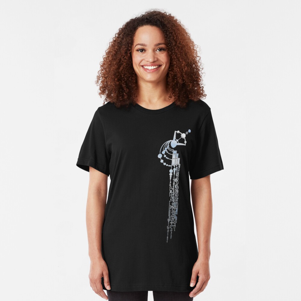 Alton Barnes 09 Slim Fit T-Shirt