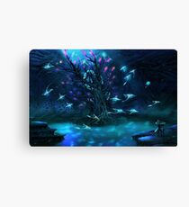 Lienzo Subnautica - Juego Indie