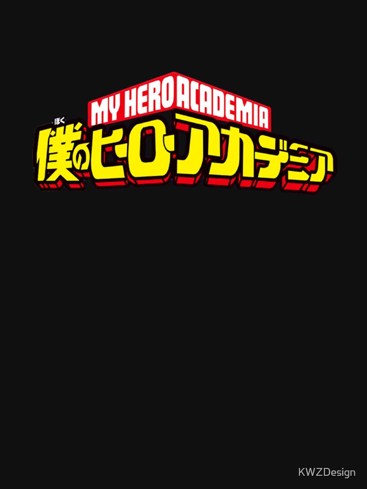 mha t shirt