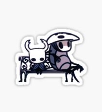 Quirrel und Geist Sticker