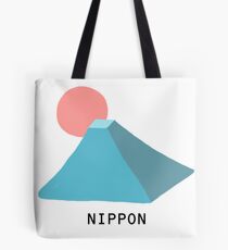 Nippon Tote Bag