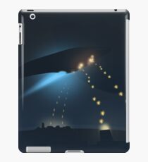 Evacuation iPad Case/Skin