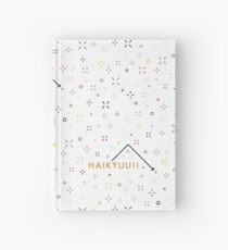 Haikyuu Team Farben Notizbuch