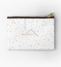 Bolso de mano Colores del equipo Haikyuu