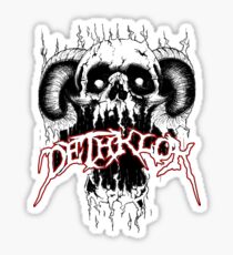 dethklok Sticker