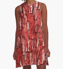 Got Meat? A-Line Dress