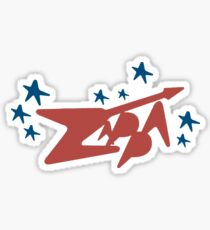 Zapp Sticker