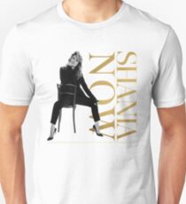shania top perform now 2018 saikie Unisex T-Shirt