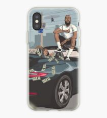 Vinilo o funda para iPhone Nipsey Hussle