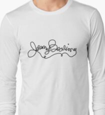 Jeremy Bearimy Long Sleeve T-Shirt