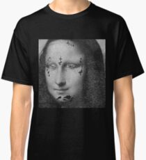 Lil Wayne, Tattoos, Mona Lisa, Kendrick Lamar, Tha Carter V Classic T-Shirt