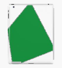 Just Let Me Smoke Weed iPad Case/Skin