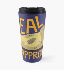 Seal of Approval Travel Mug