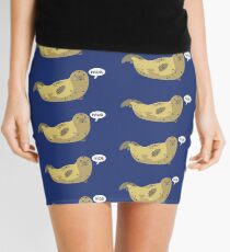 Seal of Approval Mini Skirt