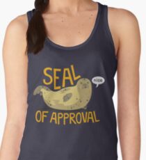 Seal of Approval Women's Tank Top