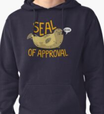 Seal of Approval Pullover Hoodie