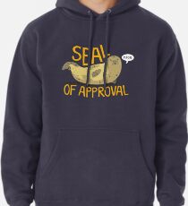Prüfsiegel Hoodie