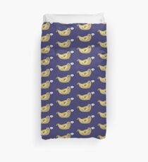 Seal of Approval Duvet Cover