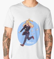 Art Student Deidara Men's Premium T-Shirt
