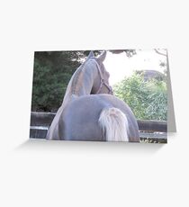 Nevada Leo Wimpy Greeting Card