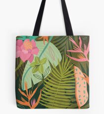 Völlig tropisch Tasche