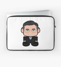 Bosu POLITICO'BOT Toy Robot Laptop Sleeve