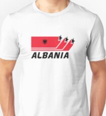 Albania national flag / gift flag Unisex T-Shirt