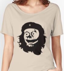 Che Gritty Women's Relaxed Fit T-Shirt
