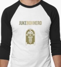 Juke Box Hero Men's Baseball ¾ T-Shirt
