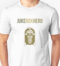 Juke Box Hero Unisex T-Shirt