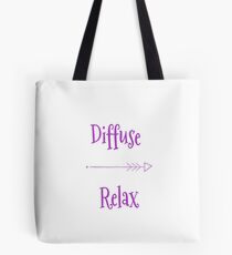 Essential oils Christmas Gifts Tote Bag