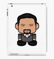 Mr. Organizer POLITICO'BOT Toy Robot iPad Case/Skin