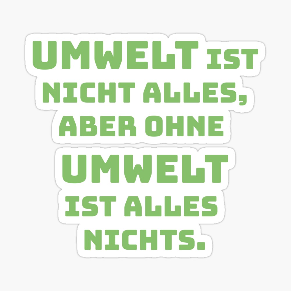 Download Umweltschutz sprueche Free HD