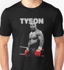 Tyson - The Legend Unisex T-Shirt