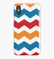Charizard Chevron iPhone Case/Skin