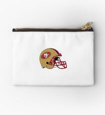 San Francisco 49ers . Studio Pouch